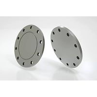 فلنج کور فولادی ملسی